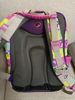 Školní aktovka 1.-2 třída Bagmaster - 6