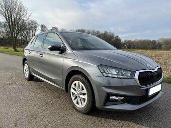 Škoda Fabia 4 ( záruka do 06/2027 alebo 100 tisíc km ) - 6