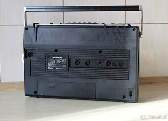 UNIVERSUM CTR2303 de Luxe - 6