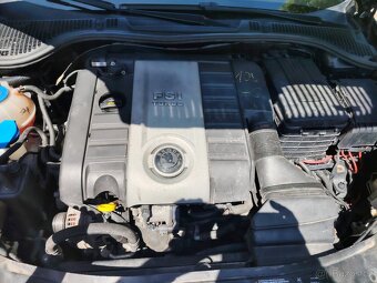 Škoda Octavia Combi 2 RS 2.0 TFSI - 6