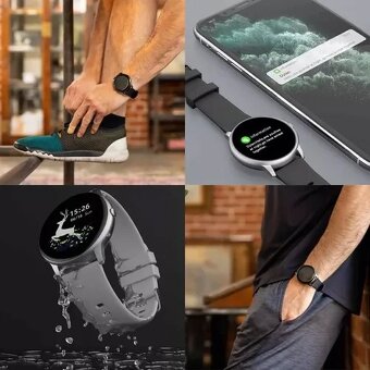 Chytré hodinky WowME KW66 - 6