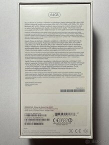 Krabička iPhone 6s, příslušenství - 6