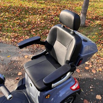 Elektrická čtyřkolka VOLTA VM6 NOVÁ v záruce - 6