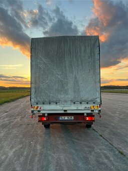 Fiat Ducato Plachta 8EUR 2019 - 6