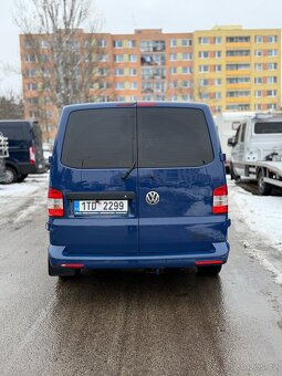 VW Transporter 2.0tdi automat 4motion - 6