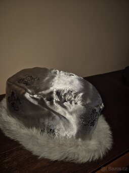 Kozisek -stříbrná liška - 6