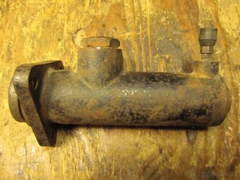 motor NSU 200 ccm Triuph a Victoria - 6