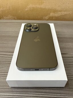 Apple iPhone 13 Pro 256GB space gray, baterie 100% - 6