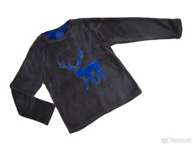 chlapecké oblečení vel.128 - 6