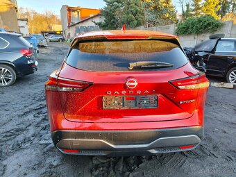 Nissan Qashqai hybrid Tekna - 6