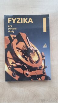 Prodám učebnice pro Střední školu - 6