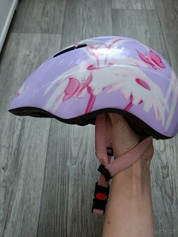 Cyklistická helma Uvex 46-52 cm - 6