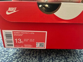 Dětské sandály Nike SUNRAY PROTECT 4 - 6