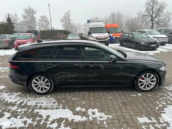 Jaguar XF, Kombi 3,0 TDi 221kW - 6