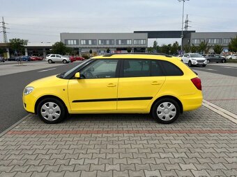 Škoda Fabia II 1.2 51kw LPG do 2032 - 6