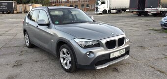 BMW X1 E84 Xdrive Tourer 2,0d 130kw - 6