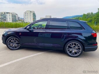 Audi SQ7-435k MATRIX,WEBASTO,PANORAMA,7MIESTNE,FUL TOP. - 6