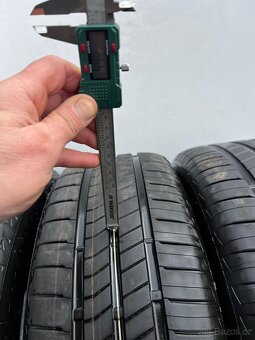 Sada letních pneumatik Bridgestone |215/55/18| - 6
