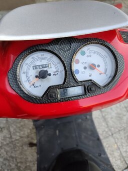 Skútr mp Korado 70ccm - 6
