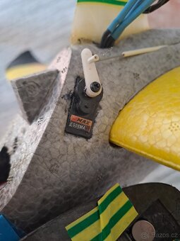 RC Letadlo - 6