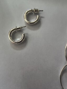 Stříbrný náhrdelník 925 - 6