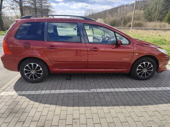 Peugeot 307 kombi 94000km - 6