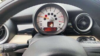 mini cooper clubman 1,6i 90kw panorama 2012 NOVA SPOJKA - 6