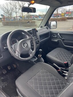 Suzuki Jimny, 1.3, 2006 - 6