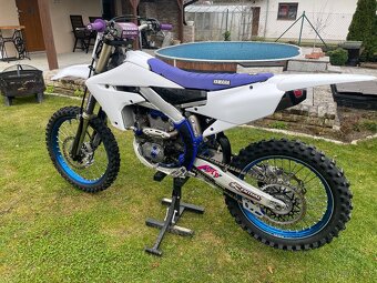 Yamaha yzf 250 rok 2020 - 6