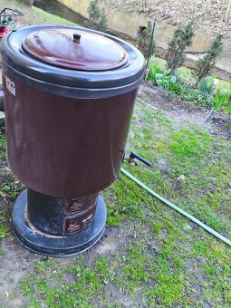 Brutar na ohřev vody. - 6