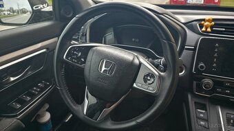 Honda CR-V 2,0 eHEV 2WD Elegance 2019 - 6