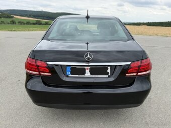 Mercedes-Benz E200 CDI - 6