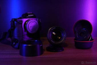 Sony A7R2 komolet - 6