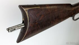 Winchester 1873 Deluxe 2.model + Čistící sada + Certifikát – - 6