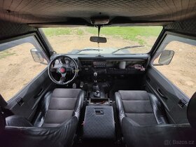 Land Rover defender 90 2.5Tdi - 6