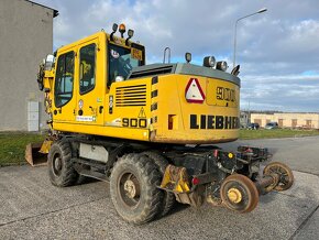 Liebherr A 900 C ZW Litronic - 6