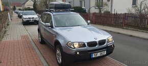 BMW x3 4x4 xdrive.150 kw..3.0d automat. velice krasny stav, - 6