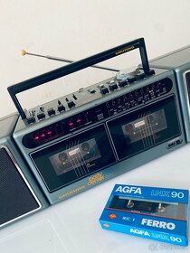 Radiomagnetofon/Boombox Grundig Party Center 2200, r.1986 - 6