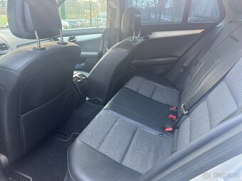 Mercedes-Benz C-Classe C320 CDI 4Matic AVANTGARDE - 6