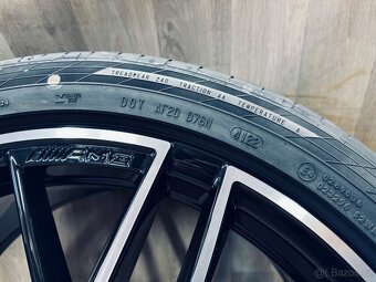 TOP letní kola R21 Mercedes GLC 43 AMG - 6