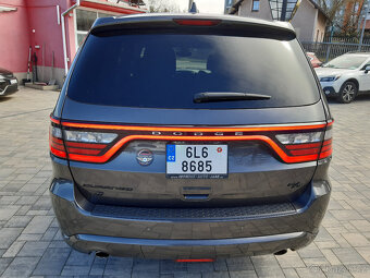 Dodge Durango R/T 5,7L HEMI 4x4, Facelift,LPG, REZERVACE - 6