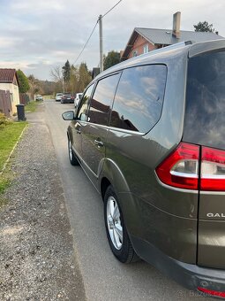 Ford Galaxy 2.0 TDCi 120 kW Titanium – 2011 - 6