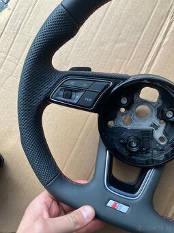 volant AUDI A4 B9 A5 8W0 S-line - 6