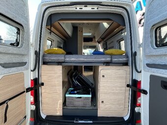 VW Crafter Hobby MAXIA VAN 680 ET,r.2023,16000 km - 6