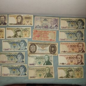 95 ks bankovek - 6