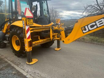 JCB 3CX,4X4,TURBO, r.v.:2021,najeto 850Mh,Prodej/ pronájem - 6
