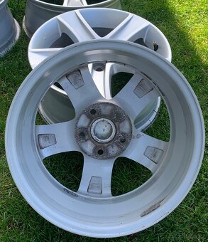 Alu disky Mazda, 5x114, R16, ET55 - 6