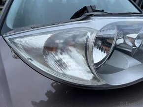 BMW 1er E81/E87 předface přední světlomety - 6