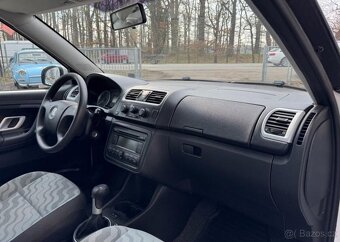 Škoda Fabia 1.4 TDi nafta manuál 51 kw - 6
