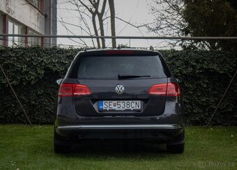 Volkswagen Passat Variant 1.6 TDI BMT Comfortline - 6